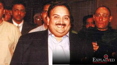 Mehul Choksi, Mehul Choksi bail plea, Mehul Choksi bail plea rejected, India news, Indian Express