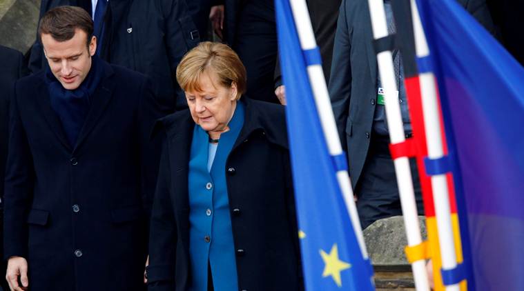 Why are France and Germany renewing their vows?