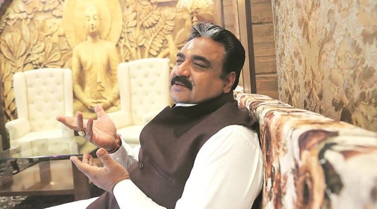 Seeking votes based on BJP’s work, my father’s service, says INLD MLA Middha