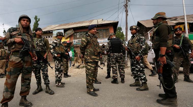 Lashkar-e-Toiba terrorist killed in encounter in Pulwama | India News ...