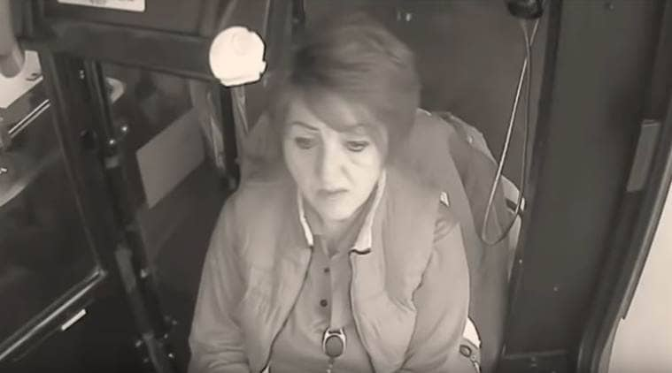 Watch Bus Driver Goes Beyond Call Of Duty To Save A Toddler Trending