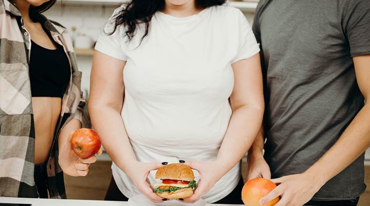 weight loss, weight loss tips and tricks, weight loss eating disorders, mindful eating, indian express, indian express news