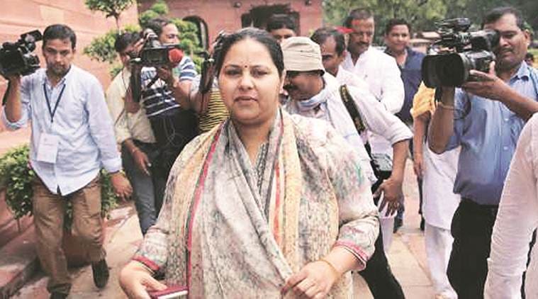 misa bharti, ram kripal yadav, rjd, bjp, lalu prasad yadav, lok sabha polls, indian express