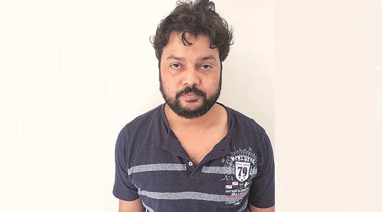 JBT-TGT paper, JBT-TGT paper leak, Mithilesh Pandey, JBT-TGT paper leak scam, Chandigarh news ,India news ,indian express, latest news