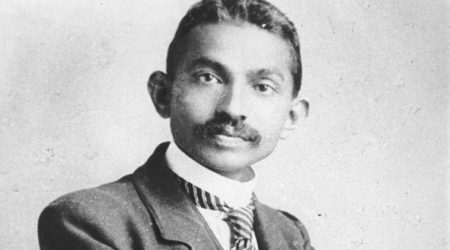 Mahatma Gandhi
