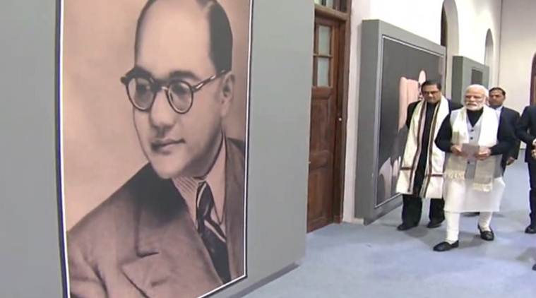 PM Modi inaugurates Subhas Chandra Bose museum, says will deepen history connect