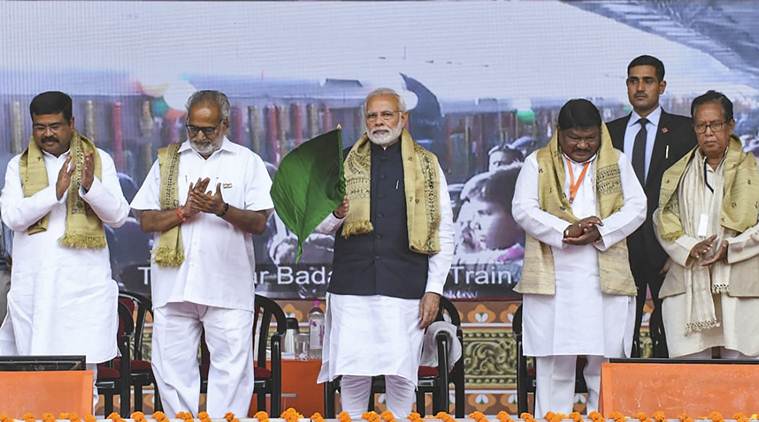 Some want chowkidaar removed at any cost: PM