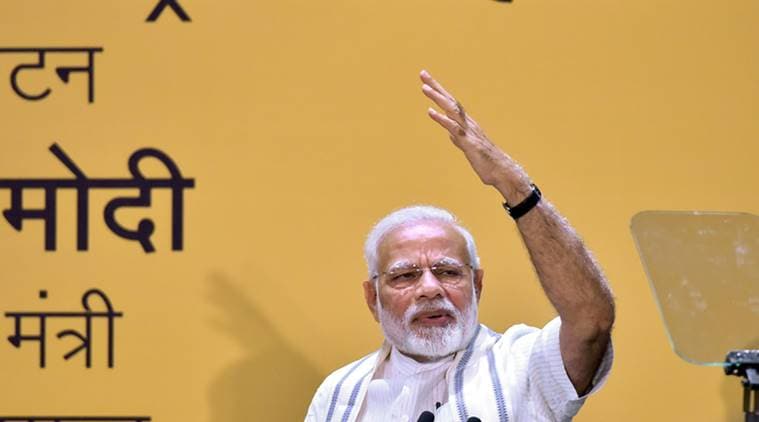Ahead of PM's J&K visit, JCCI chief questions Modi's state initiatives