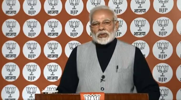 PM Modi slams Congress over dynastic politics after Priyanka Gandhi's formal entry into politics