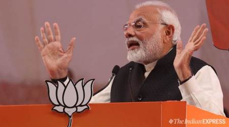 Stage all set in Tripura for PM Modi’