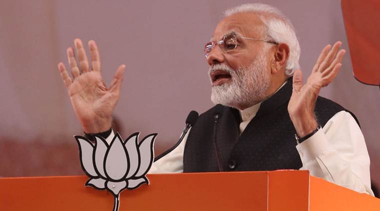 BJP workers asked scripted queries to PM Modi in video interaction