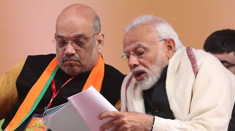BJP first list for 2019 Lok Sabha polls: PM Modi from Varanasi, Amit Shah gets Advani’s Gandhinagar seat