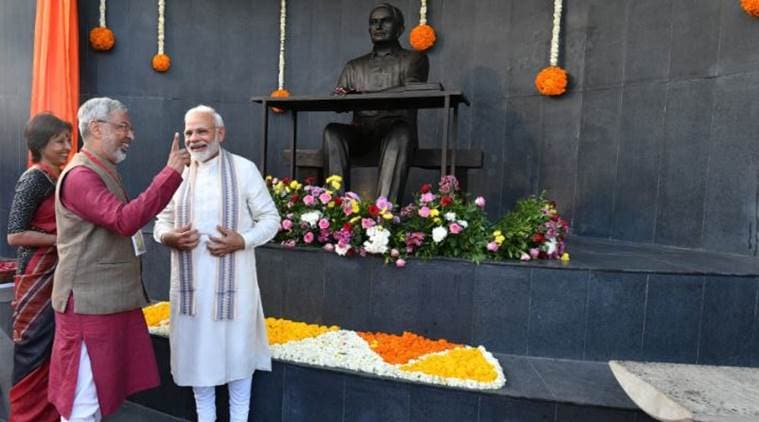 Instilling scientific temper among children best tribute to Dr Sarabhai: PM Modi