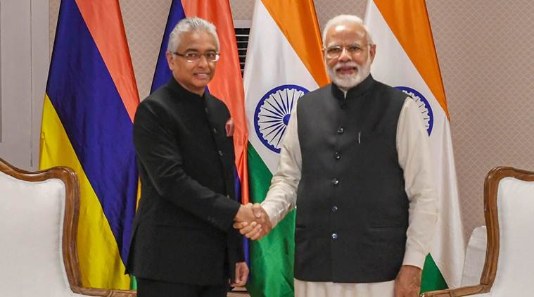 Mauritius PM wants Indian investments | Business News - The Indian Express