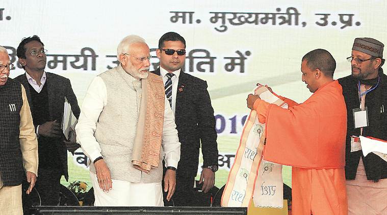 PM Modi, Modi in Solapur, reservation bill, quota bill, citizenship bill, quota bill, quota bill passed, constitution amendment bill, quota for general category, winter session, lok sabha,india news, Indian express news