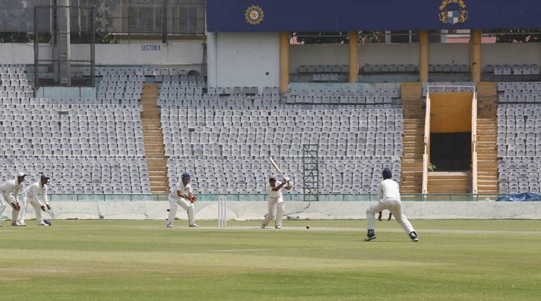 Mohali stadium pulls down photographs of Pakistani cricketers after Pulwama attack