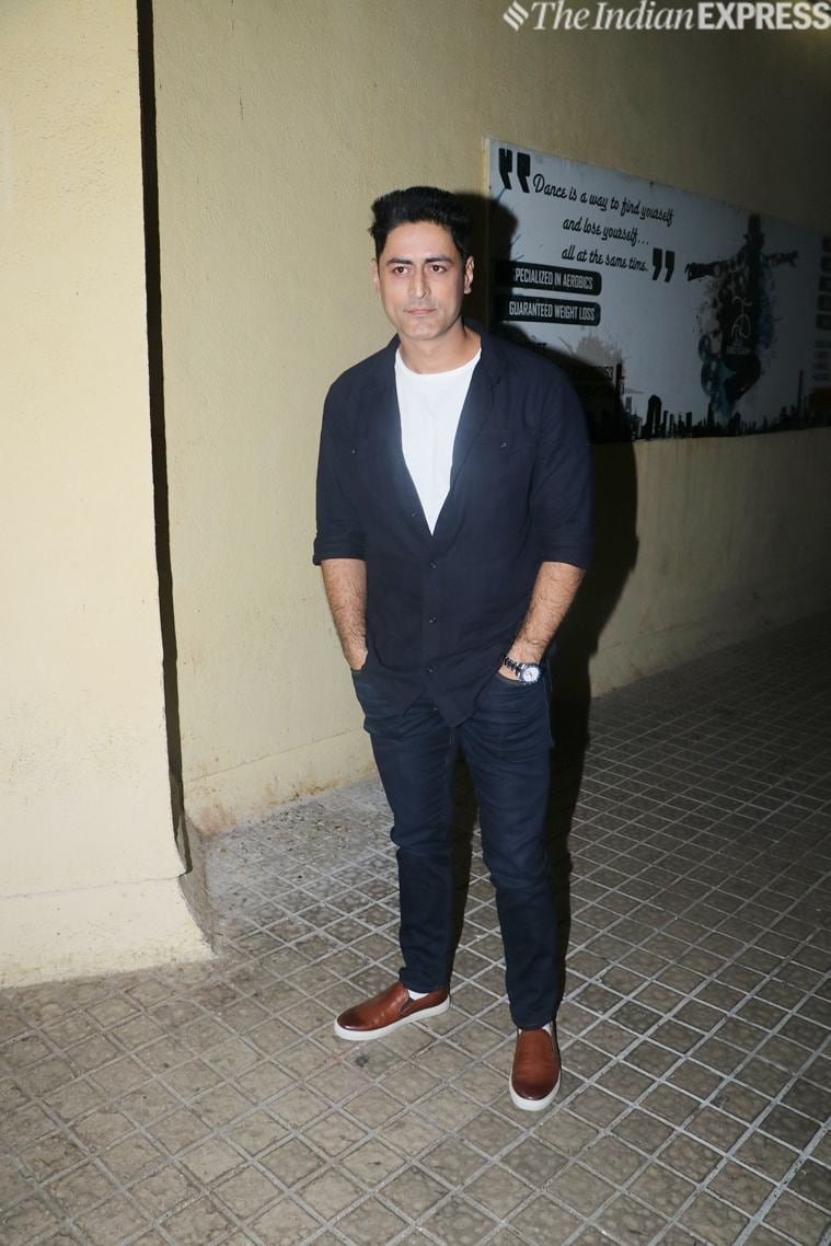 Mohit Rana debut Uri