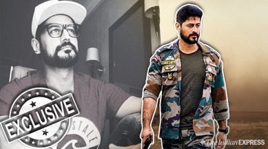 uri film mohit raina photos