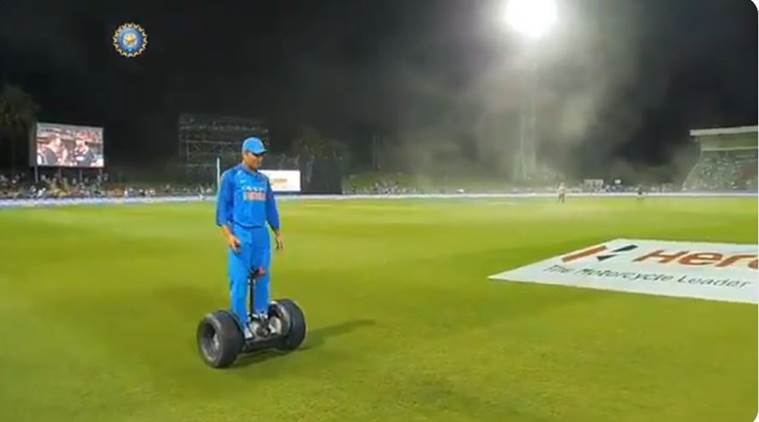 India tour of New Zealand 2019