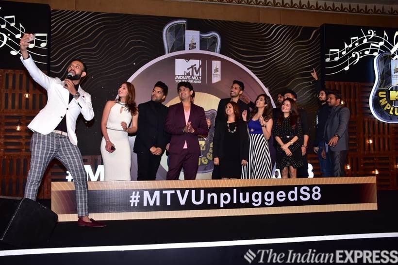 mtv unplugged season 8