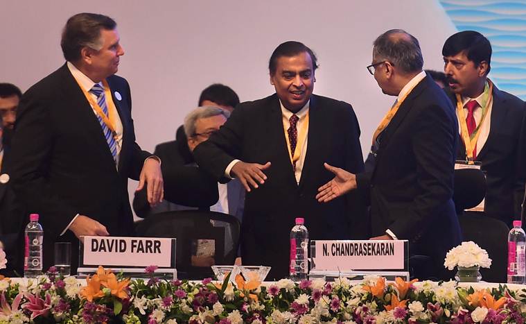 Lead movement to ensure India’s data owned by Indians: Ambani to PM
