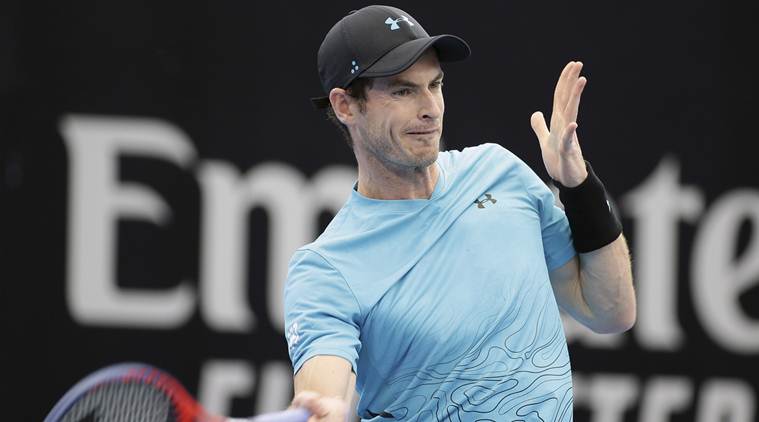 Andy Murray makes winning return in Brisbane after hip injury