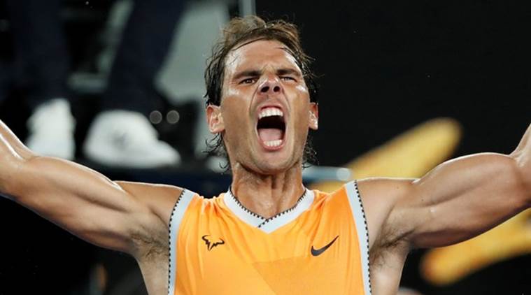 Australian Open 2019 Men's Final: Nadal's to final | Sports News,The Indian Express