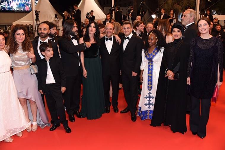 Caramel, Best Foreign Oscar, Nadine Labaki