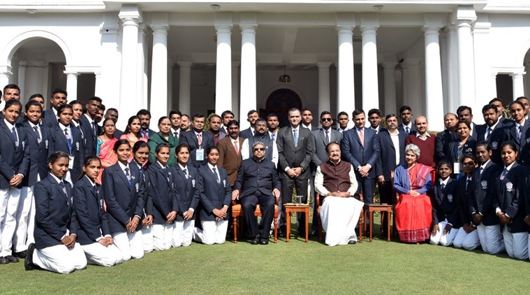 NSS, NCC, National Service Scheme, Venkaiah Naidu, Vice President, Vice President Venkaiah Naidu