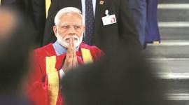 It is ‘Fail’ on the report card