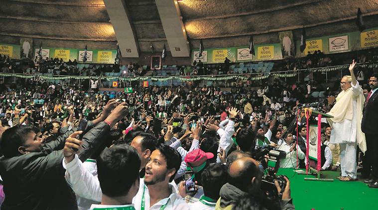 Naveen Patnaik, farmers protest, farmer crisis, minimum support price, MSP for paddy, bjd, mahagathbandhan, odisha, odisha cm, lok sabha polls 2019