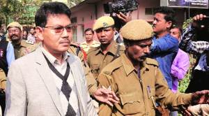 Bodo dispute, NDFB Ranjan Daimary, Ranjan Daimary released, Bodoland dispute Centre, Assam news, indian express