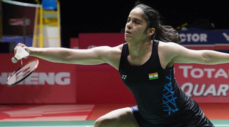 Saina Nehwal