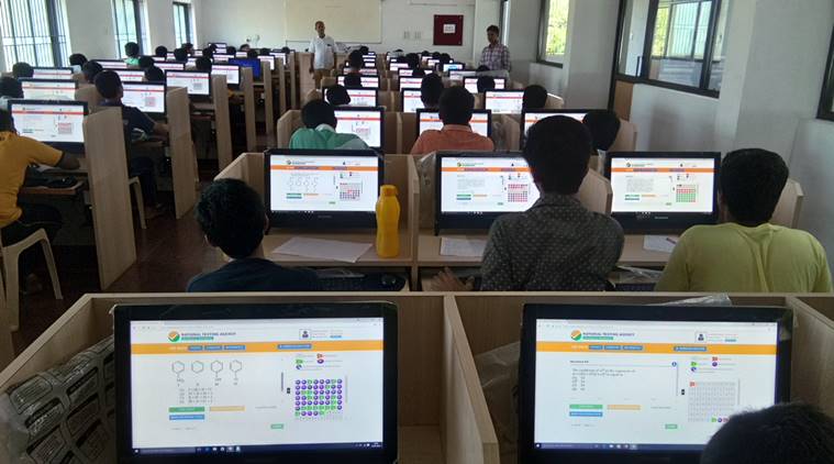 jee-main-2019-how-does-nta-secure-the-exam-education-news-the