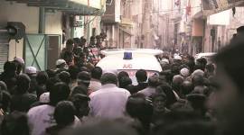 Boy killed by stray bullet: Mobile clip leads police to accused — the father