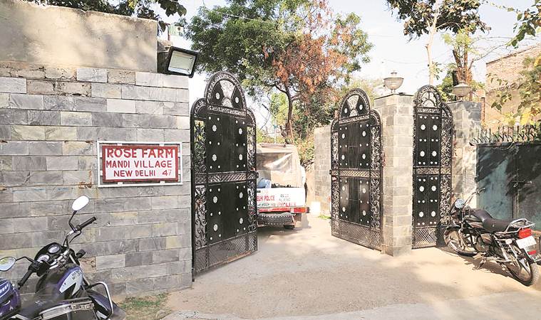 Former MLA Raju Singh arrested for ‘firing at woman’ during farmhouse party