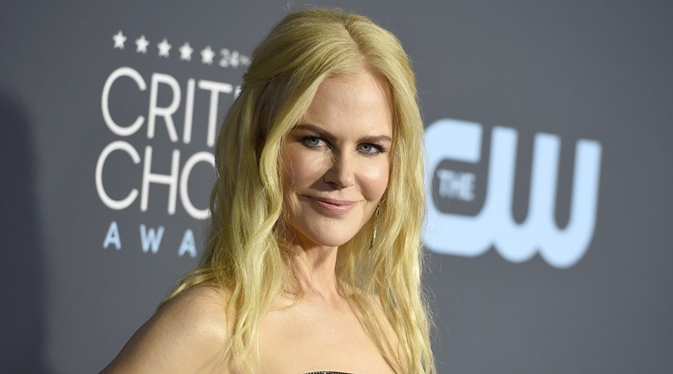 nicole kidman drama series Crime Farm