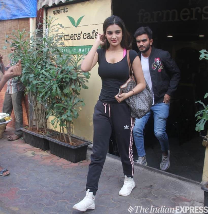 nidhhi agerwal