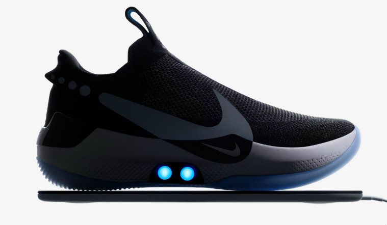 Nike Adapt is a smart sneaker that will 