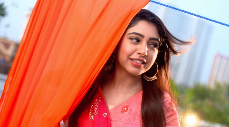 Niti Taylor Xxx - Niti Taylor on entering Ishqbaaaz: Hope that fans enjoy the new love story  | Entertainment News,The Indian Express