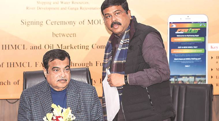 Nitin Gadkari, Nitin Gadkari on farmers, modi government, farm loan waiver, faremers loan waiver, farmer suicide, lok sabha elections, indian express