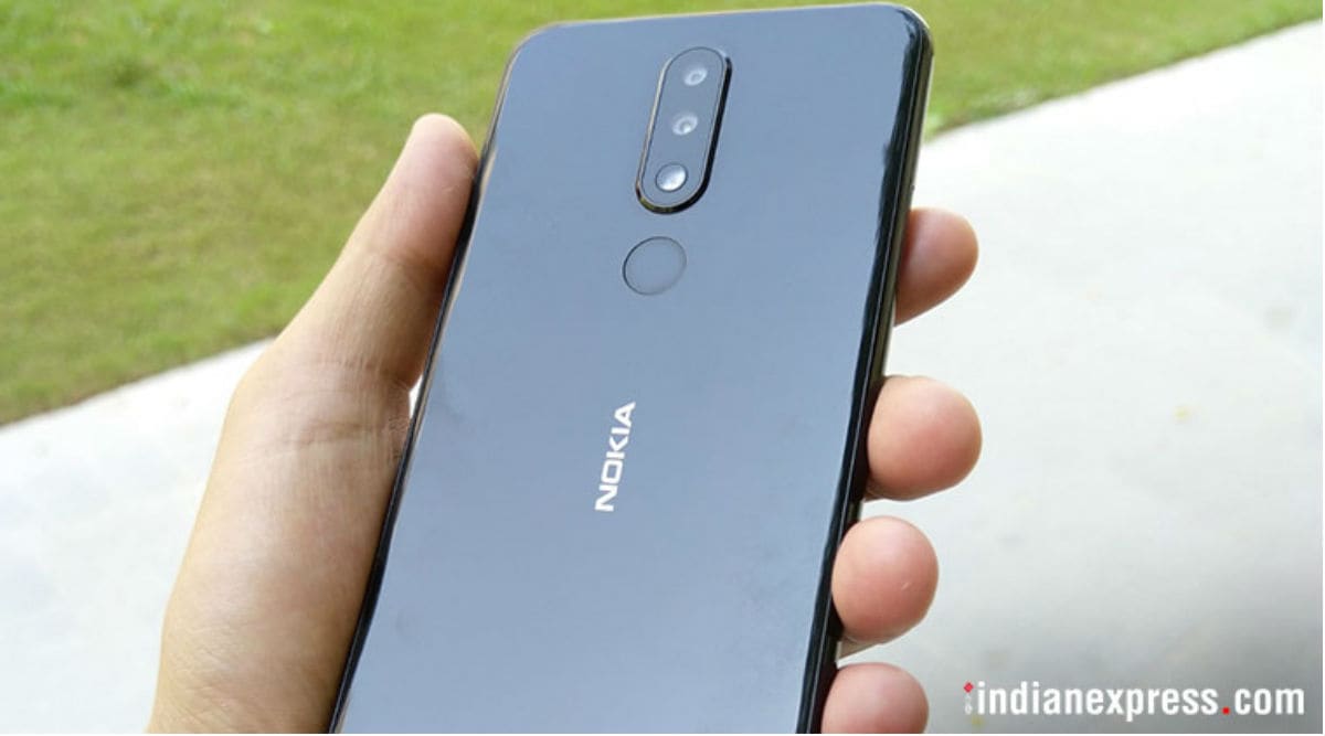 Nokia 6.2 (Ceramic Black, 64 GB, 4 GB RAM) Item Details