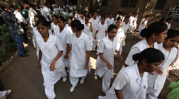 Kerala Ready To Address Nurse Shortage In Netherlands Cm Pinarayi Vijayan India News The Indian Express