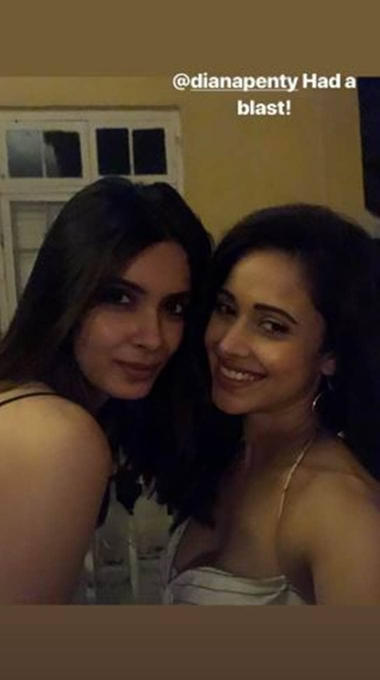 nushrat bharucha, diana
