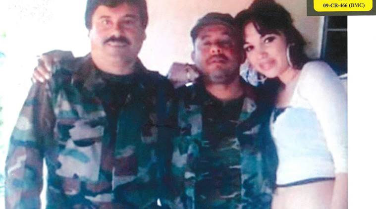 Bodyguards, maids, mistresses and enchiladas: Once-close aide tells of El Chapo’s once-lush life