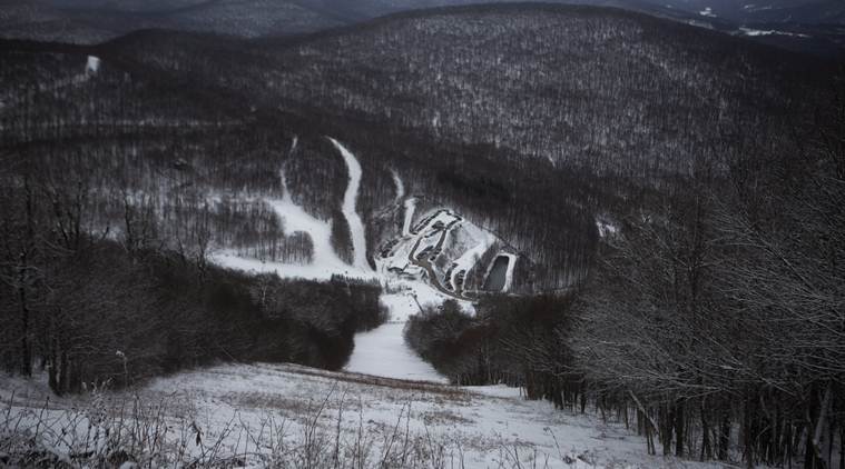Mountain for Rent: $4,500 a Day