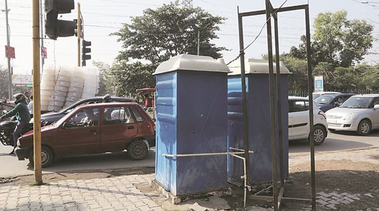 Public toilets raise a stench in ODF-Plus Panchkula