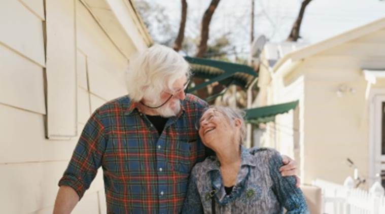 old couple, old couple story, old couple old couple fighting prison, inspirational story, indian express, indian express news