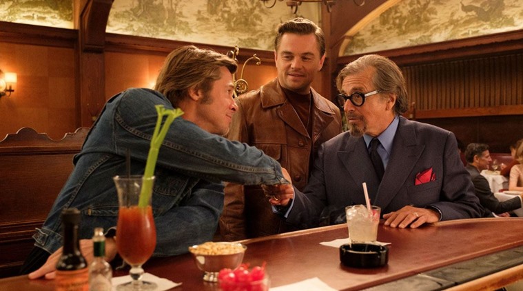 Once Upon a Time . . . in Hollywood new photos