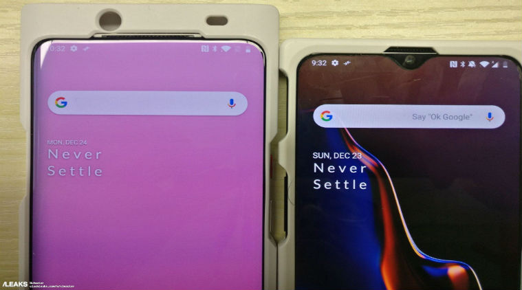 OnePlus 7, OnePlus 7 price, OnePlus 7 launch, OnePlus 7 5G launch, OnePlus 7 features, OnePlus 7 leaks, OnePlus 7 specifications, OnePlus 7 leaked image
